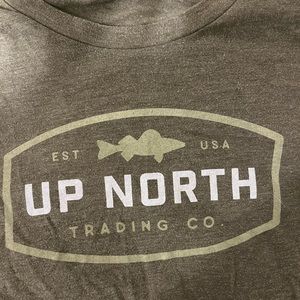 Long sleeve shirt. Purchased at Dicks sporting goods. Size XL